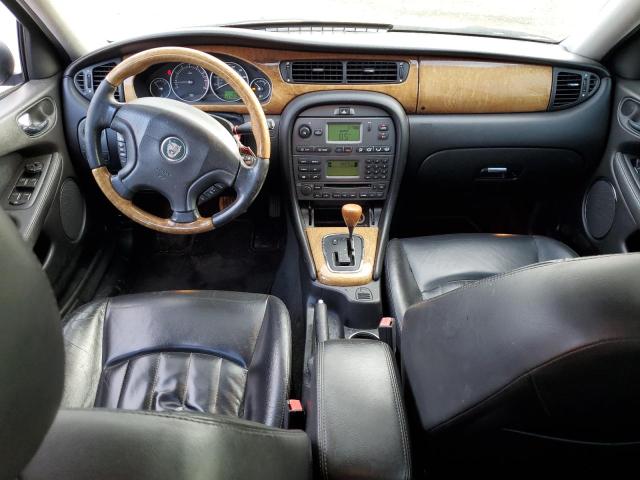 2004 Jaguar X-Type 3.0 VIN: SAJEA51C04WD64158 Lot: 44166654