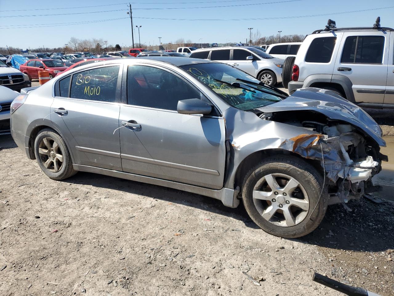 1N4AL21E68C116658 2008 Nissan Altima 2.5