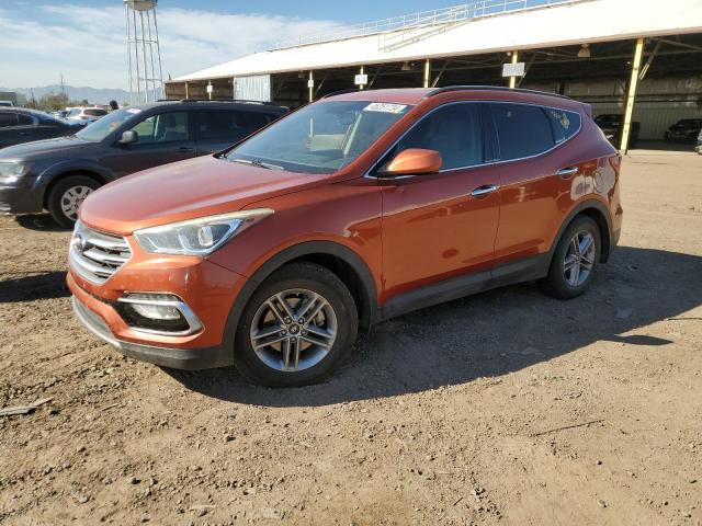 2017 Hyundai Santa Fe Sport VIN: 5XYZUDLBXHG445920 Lot: 45251734