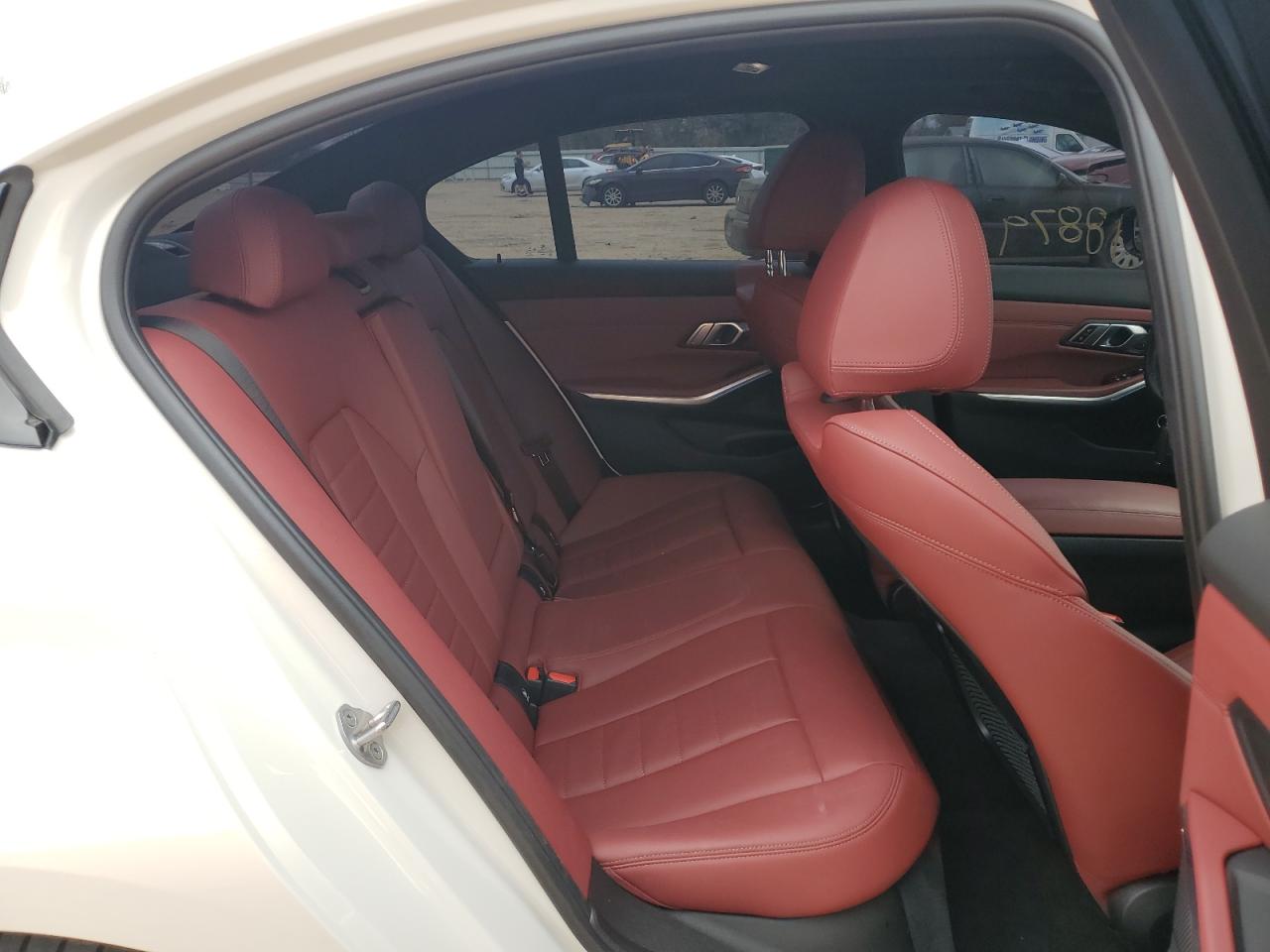 WBA5P7C01NFM17960 2022 BMW 330E