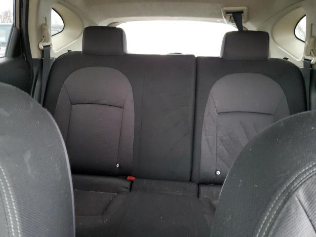 2008 Nissan Rogue S VIN: JN8AS58V08W409477 Lot: 45047134