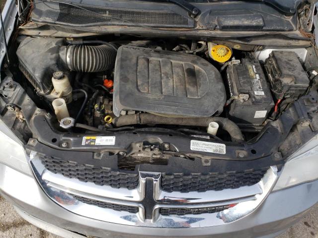 2019 DODGE GRAND CARA - 2C4RDGBG2KR805294