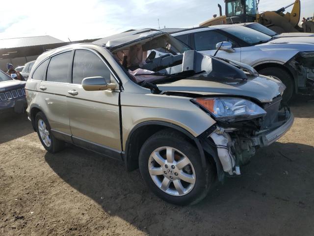 2007 Honda Cr-V Exl VIN: JHLRE48717C039595 Lot: 48717374