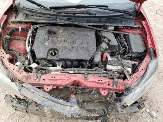 2017 TOYOTA COROLLA L - 2T1BURHE8HC900423