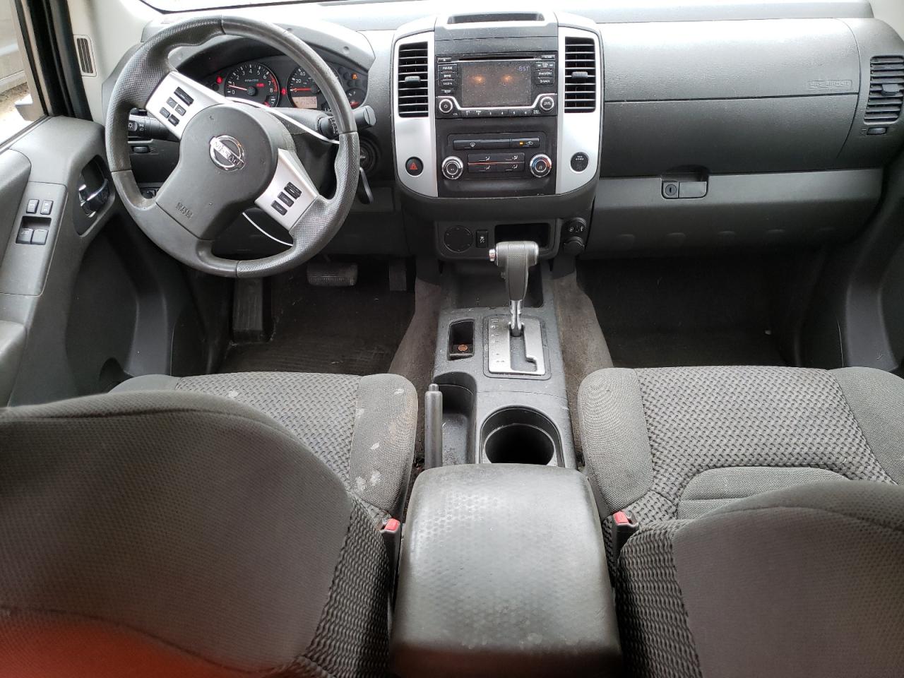 1N6BD0CT1HN746147 NISSAN FRONTIER 2017