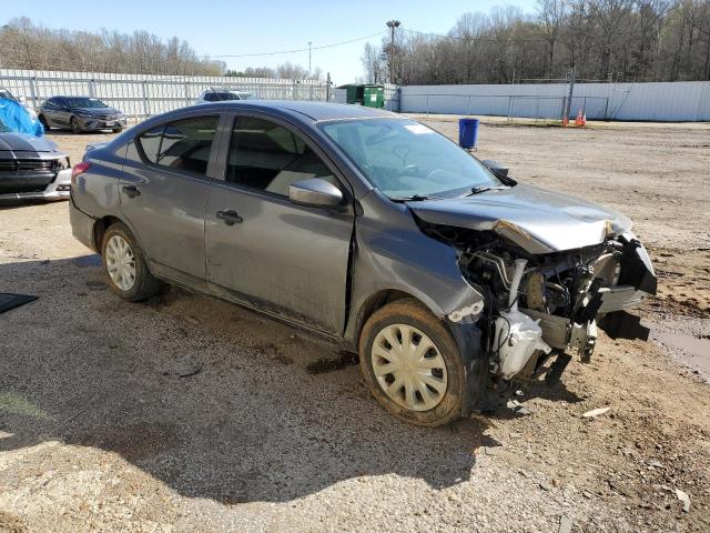 2019 Nissan Versa S VIN: 3N1CN7AP0KL826570 Lot: 47170924