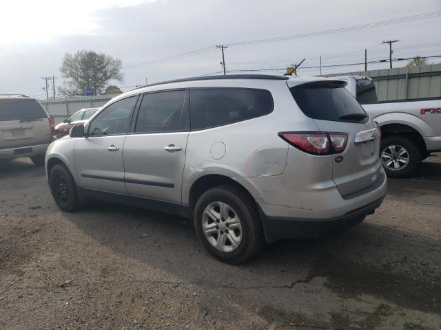 2014 Chevrolet Traverse Ls VIN: 1GNKRFED5EJ312580 Lot: 46206714