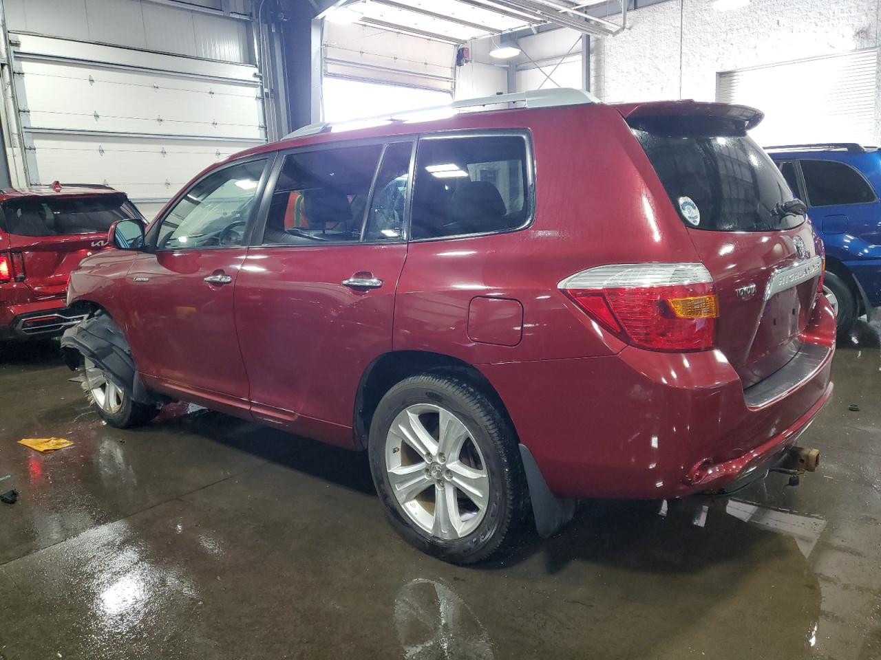 JTEES42A782029066 2008 Toyota Highlander Limited