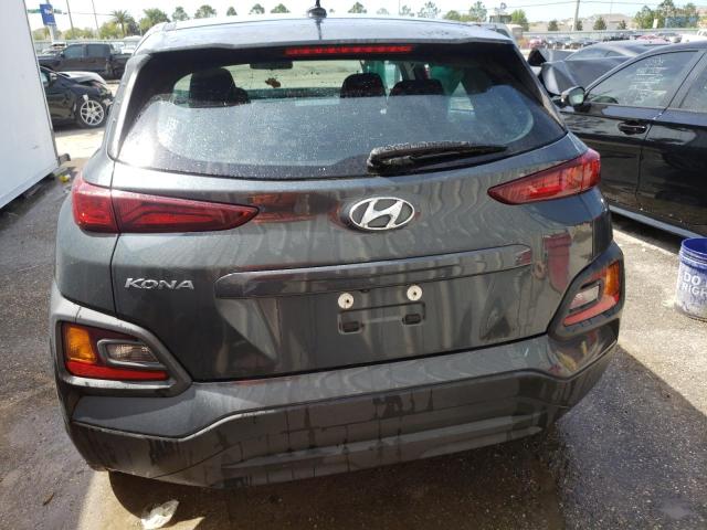 2021 Hyundai Kona Se VIN: KM8K12AA7MU635400 Lot: 47020434