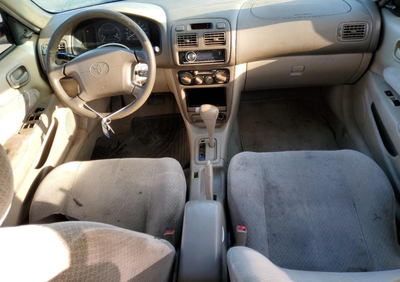 1NXBR12E7XZ188866 1999 Toyota Corolla Ve