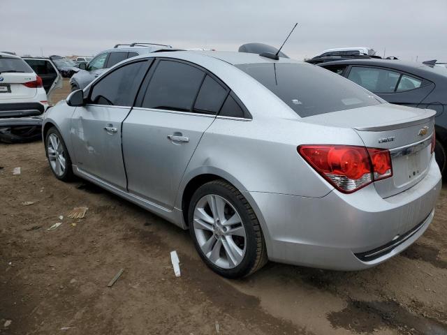 2015 CHEVROLET CRUZE LTZ - 1G1PG5SB9F7130681