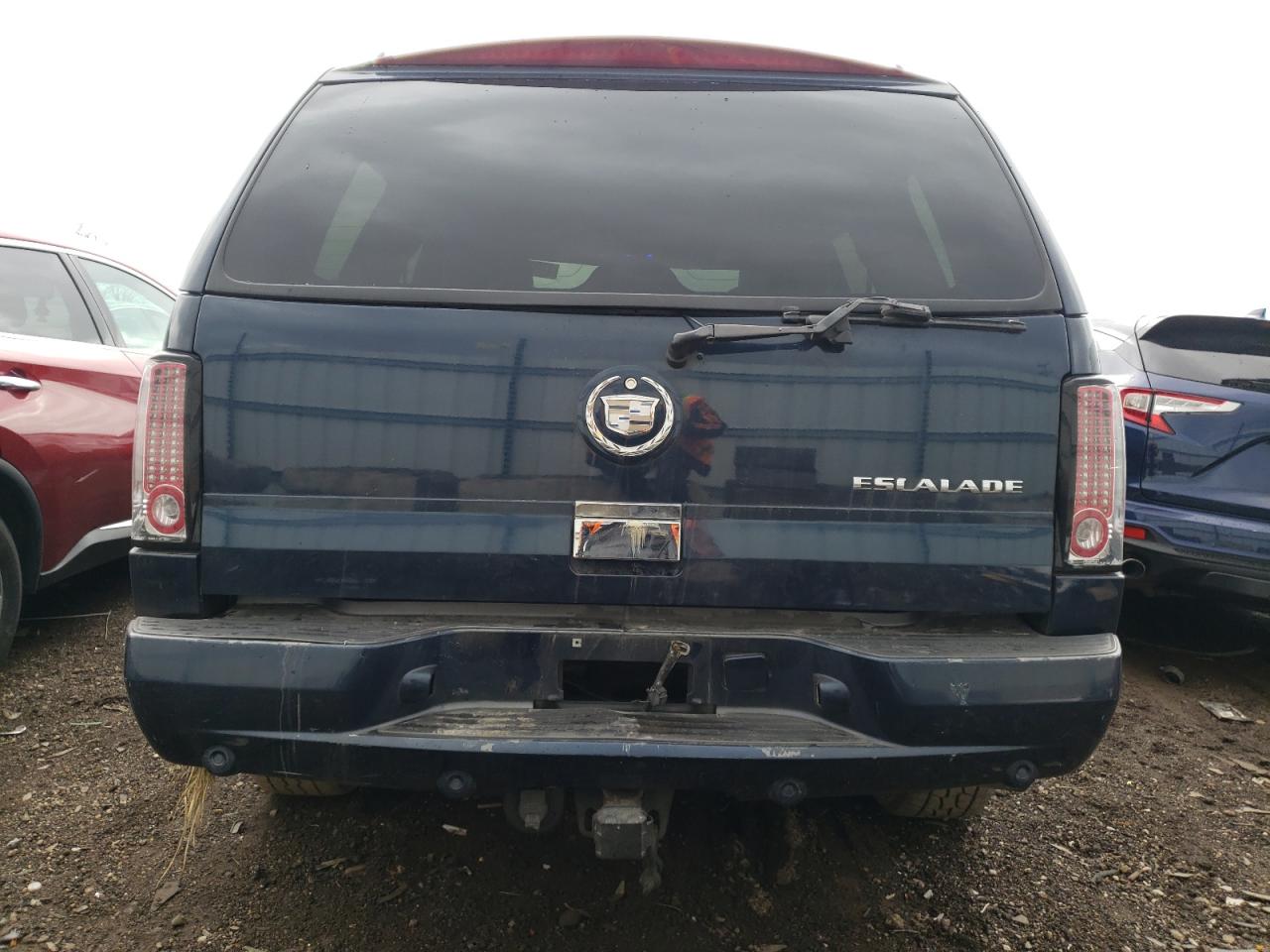 1GYEK63N34R163862 2004 Cadillac Escalade Luxury