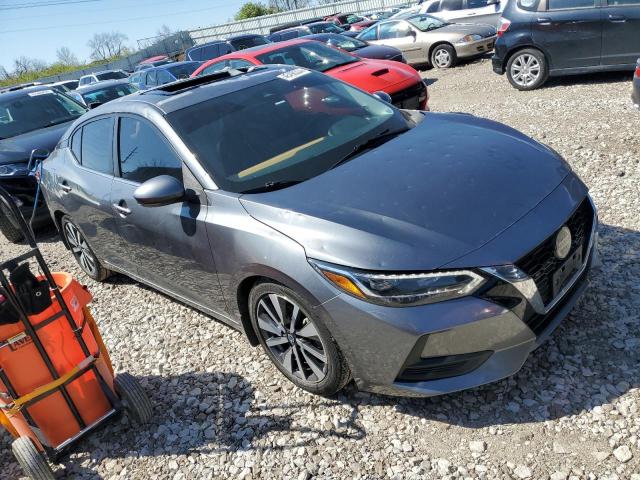 Vin: 3n1ab8cv1ly244998, lot: 48490334, nissan sentra sv 20204
