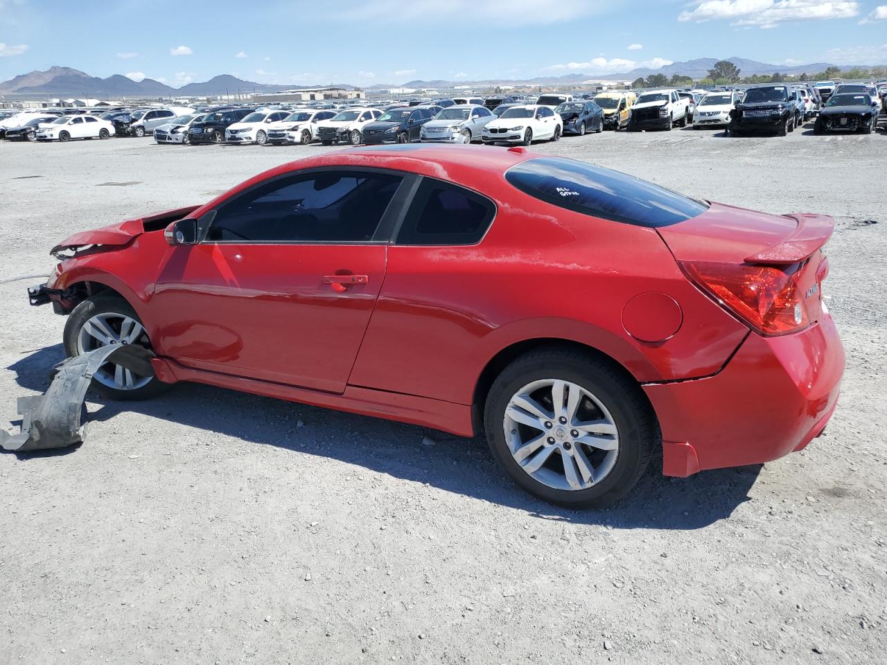 1N4AL2EPXBC117976 2011 Nissan Altima S