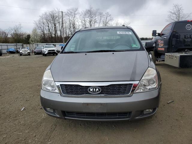 2011 KIA SEDONA EX - KNDMH4C74B6397335