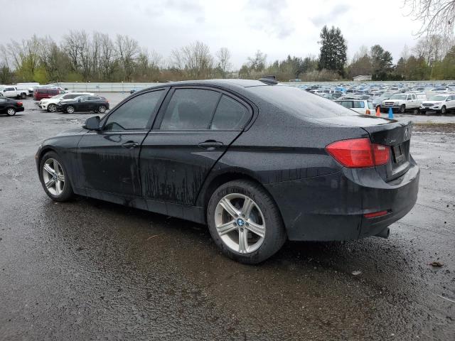 2014 BMW 320 I xDrive VIN: WBA3C3G5XENR25660 Lot: 48961614