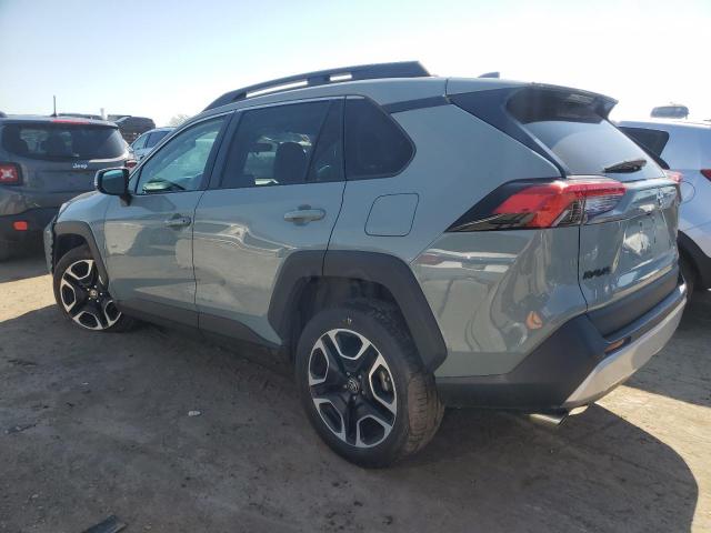 2021 TOYOTA RAV4 ADVEN - 2T3J1RFV9MW178581