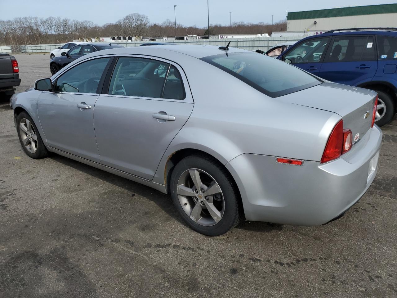 1G1ZC5E11BF337962 2011 Chevrolet Malibu 1Lt