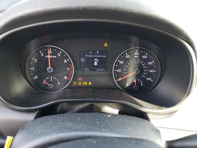 2018 KIA SPORTAGE L - KNDPM3AC6J7466893