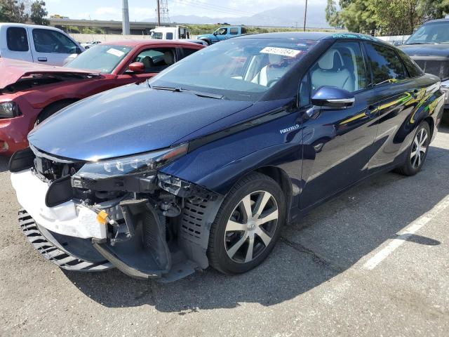 Lot #2519943805 2018 TOYOTA MIRAI salvage car