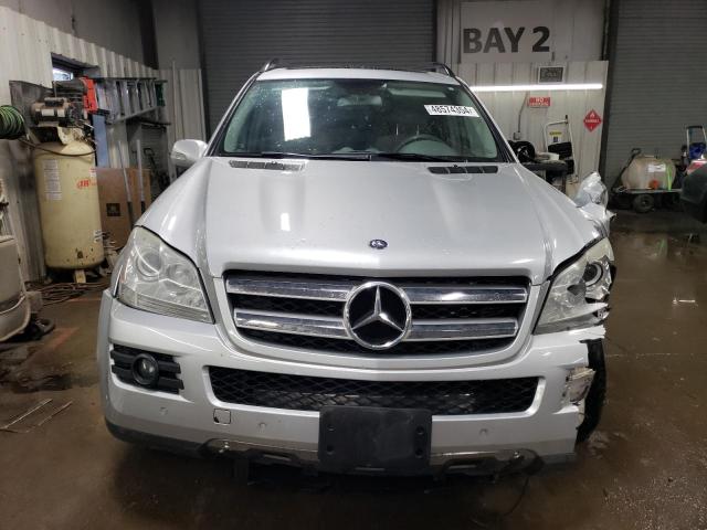 2007 Mercedes-Benz Gl 450 4Matic VIN: 4JGBF71E47A133502 Lot: 48574354