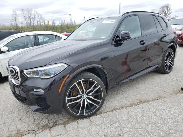 BMW X5 XDRIVE4