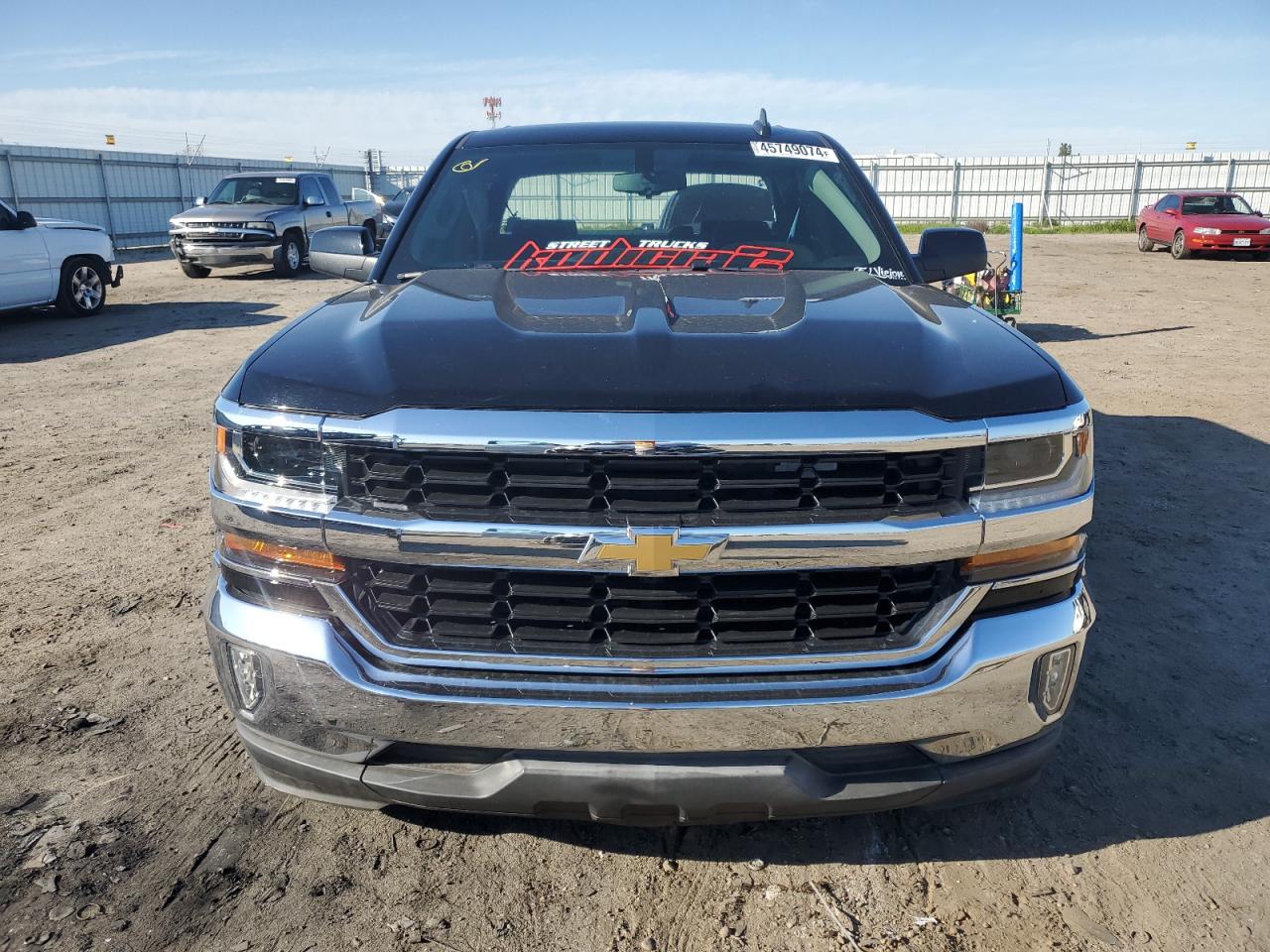 3GCPCREC7JG507682 2018 Chevrolet Silverado C1500 Lt