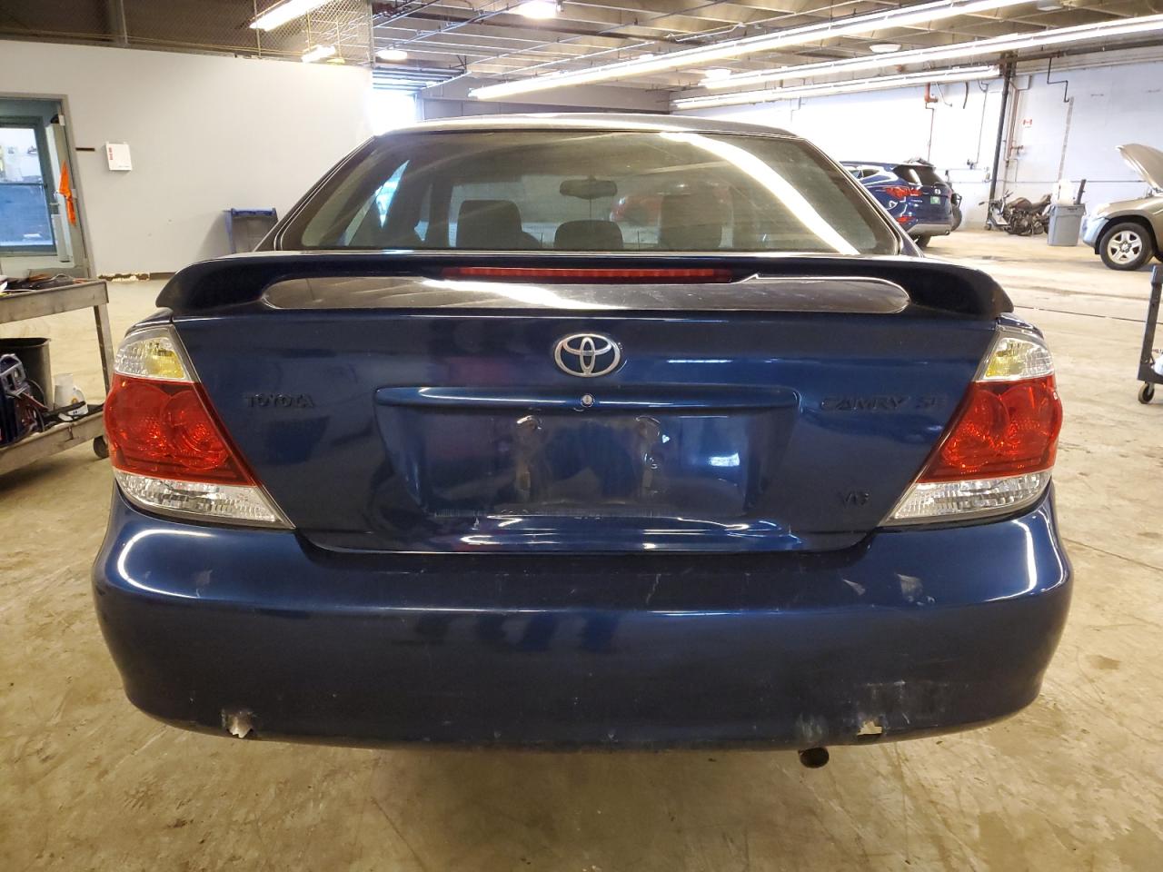 4T1BA30KX5U506391 2005 Toyota Camry Se