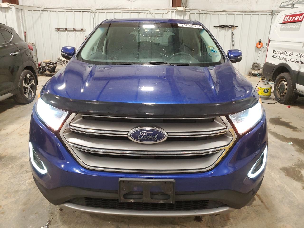 2FMTK4J93FBC02474 2015 Ford Edge Sel