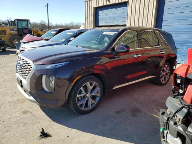 2021 Hyundai Palisade Limited VIN: KM8R5DHE6MU201640 Lot: 44974414