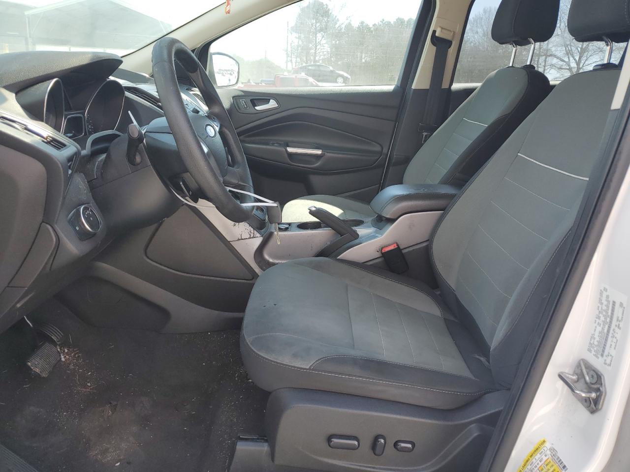 1FMCU9GX6FUB64097 2015 Ford Escape Se