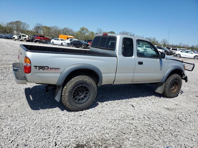 2002 Toyota Tacoma Xtracab VIN: 5TEWN72N92Z070791 Lot: 48943534