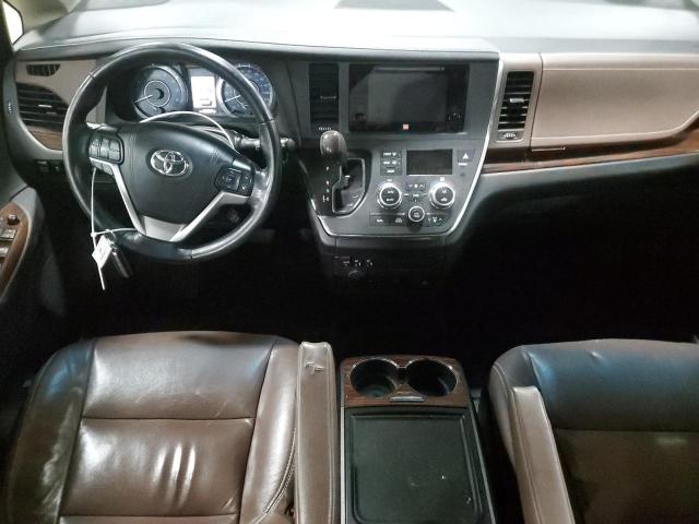 2017 TOYOTA SIENNA XLE - 5TDDZ3DC5HS187600