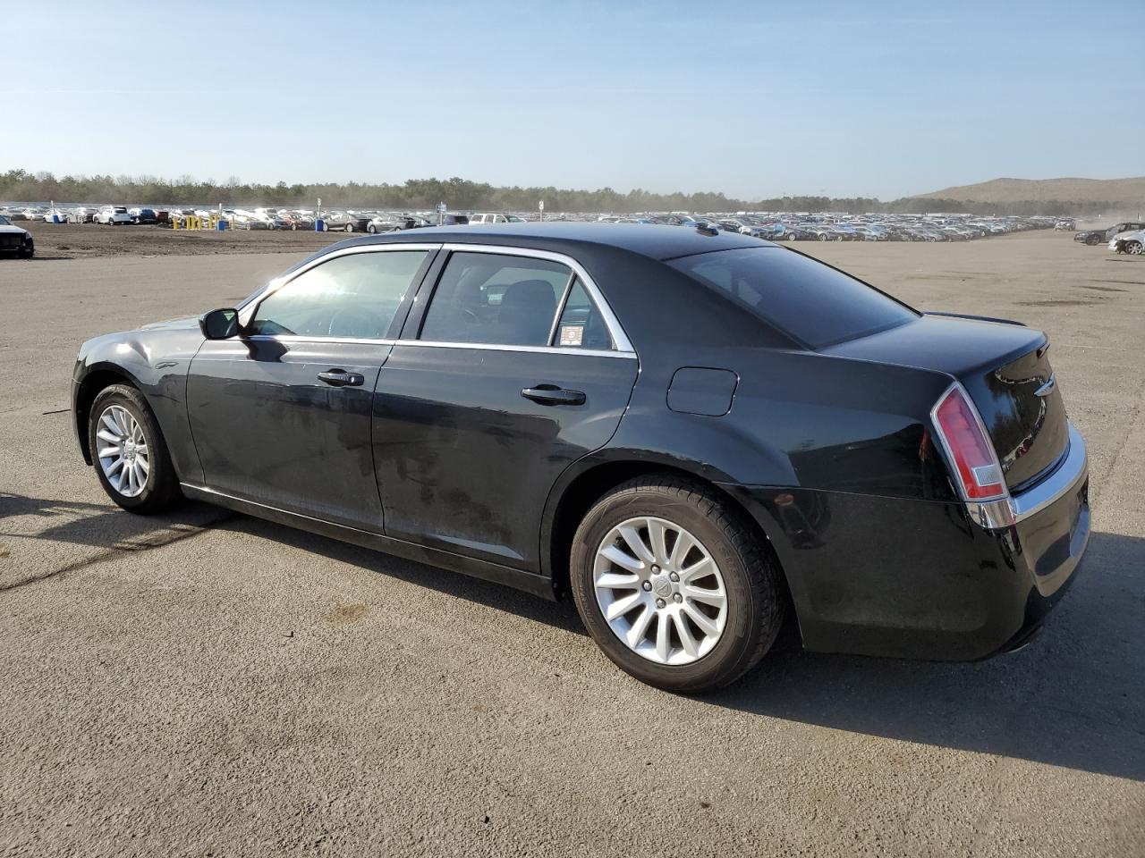 2C3CCAAG8EH309552 2014 Chrysler 300