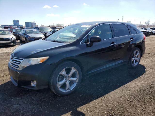 Lot #2454388639 2009 TOYOTA VENZA salvage car