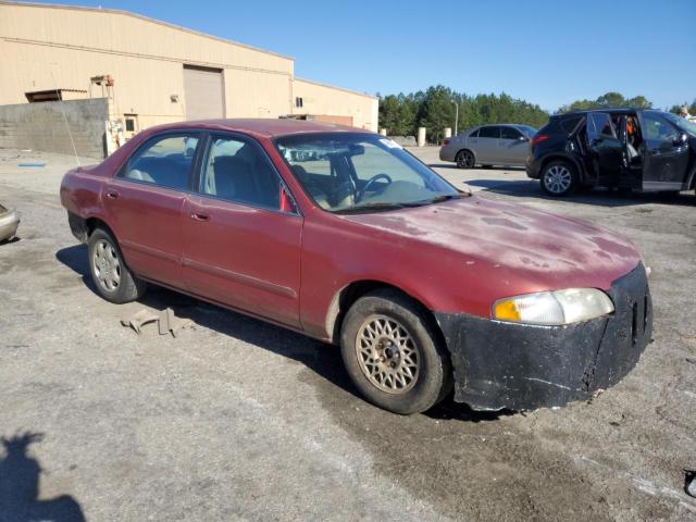 1998 Mazda 626 Dx VIN: 1YVGF22C0W5697501 Lot: 48968634