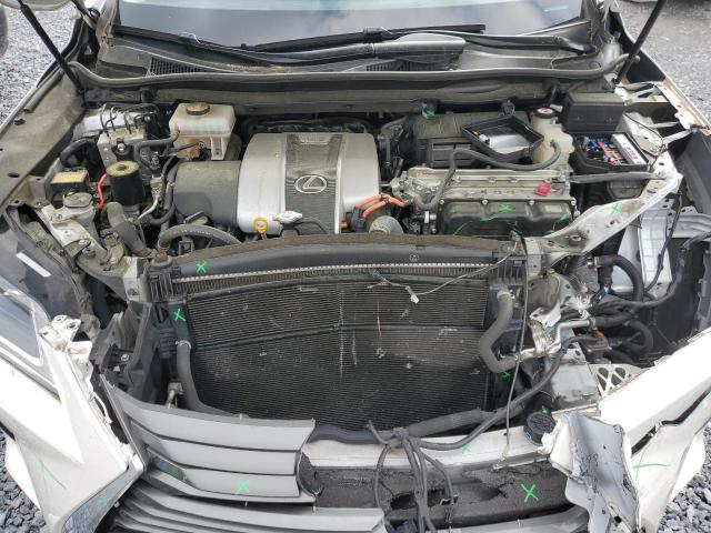 2018 LEXUS RX 450H L JTJDGKCA0J2005599