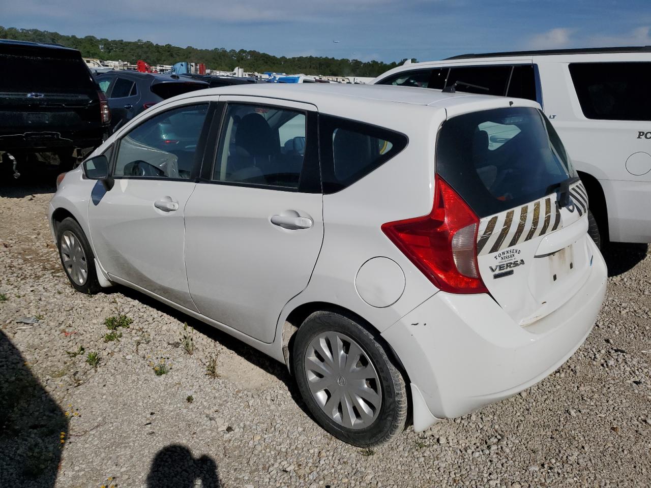 3N1CE2CP1GL397544 2016 Nissan Versa Note S