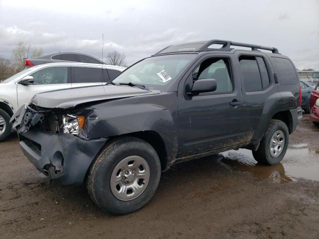 2008 Nissan Xterra Off Road VIN: 5N1AN08W58C539055 Lot: 48498984