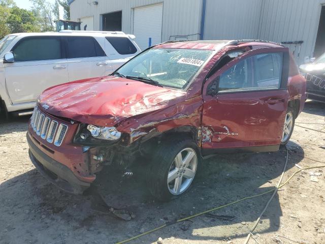 2014 Jeep Compass Latitude VIN: 1C4NJCEA3ED893139 Lot: 49051804