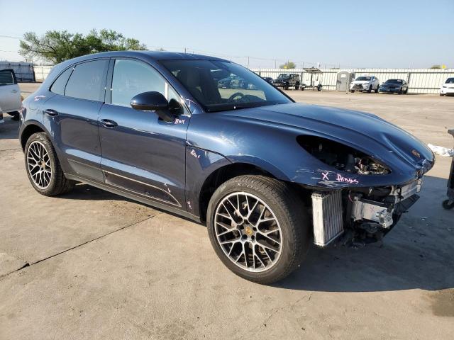 VIN WP1AB2A52JLB38819 2018 Porsche Macan, S no.4