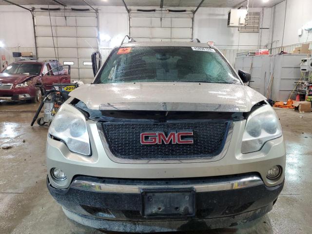 2011 GMC Acadia Sle VIN: 1GKKRPED6BJ409849 Lot: 45898124