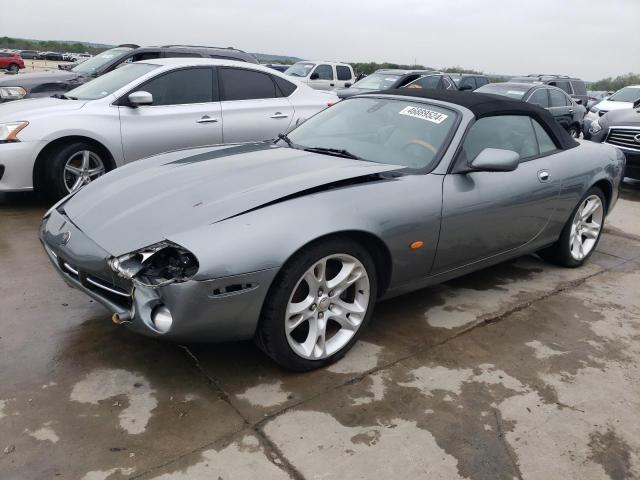 2004 Jaguar Xk8 VIN: SAJDA42C242A38003 Lot: 46889524