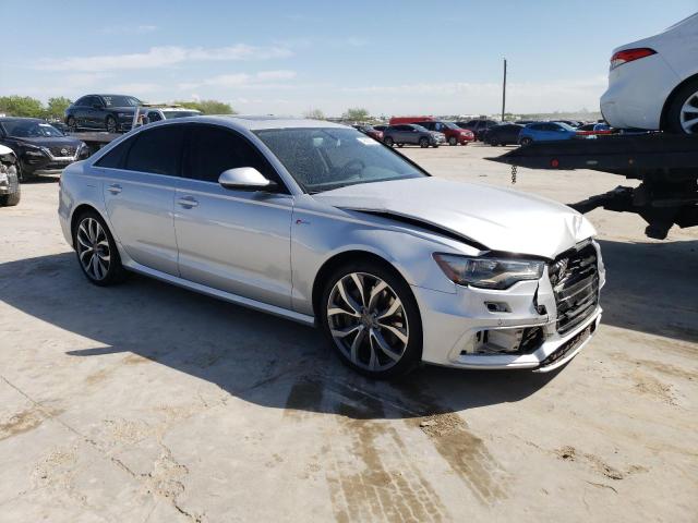 2013 Audi A6 Prestige VIN: WAUHGAFC6DN078925 Lot: 48609574