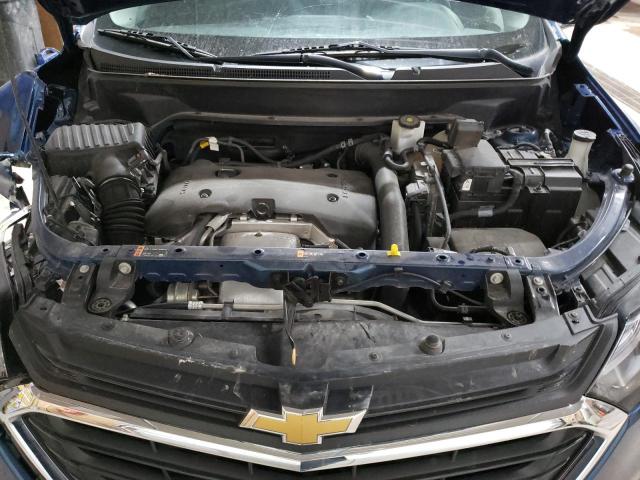 2020 CHEVROLET EQUINOX LT - 2GNAXVEX9L6103522