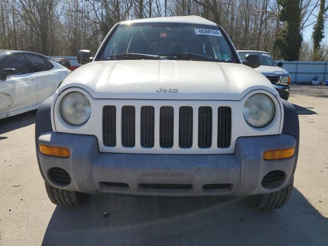 2004 Jeep Liberty Sport VIN: 1J4GL48K54W289764 Lot: 48369144