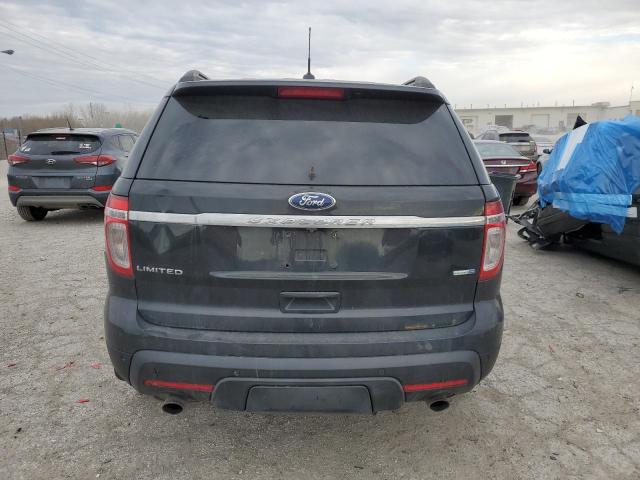 2013 Ford Explorer Limited VIN: 1FM5K8F88DGA01188 Lot: 47621694