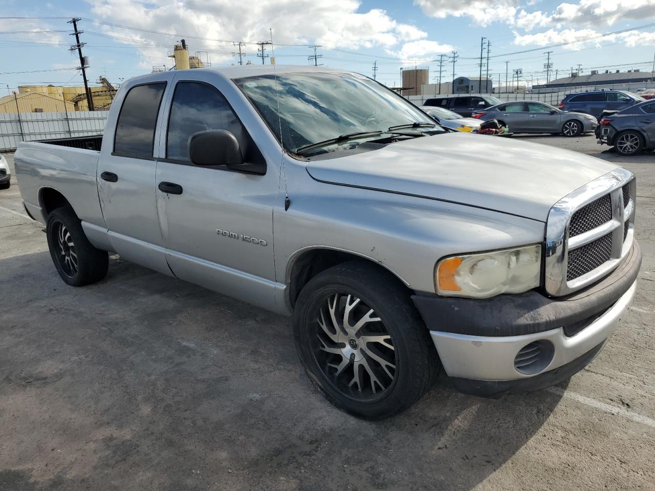 1D7HA18N45S212732 2005 Dodge Ram 1500 St