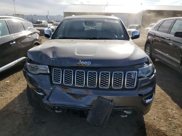 2018 Jeep Grand Cherokee Overland VIN: 1C4RJFCT4JC315395 Lot: 39231013