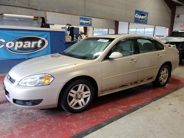 Lot #2461823772 2011 CHEVROLET IMPALA LT salvage car